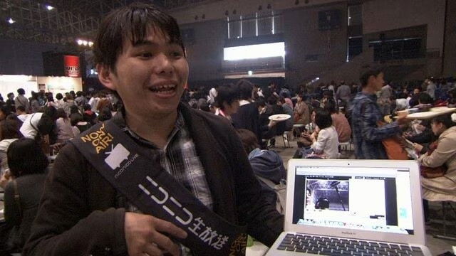 Net Live Broadcasting People