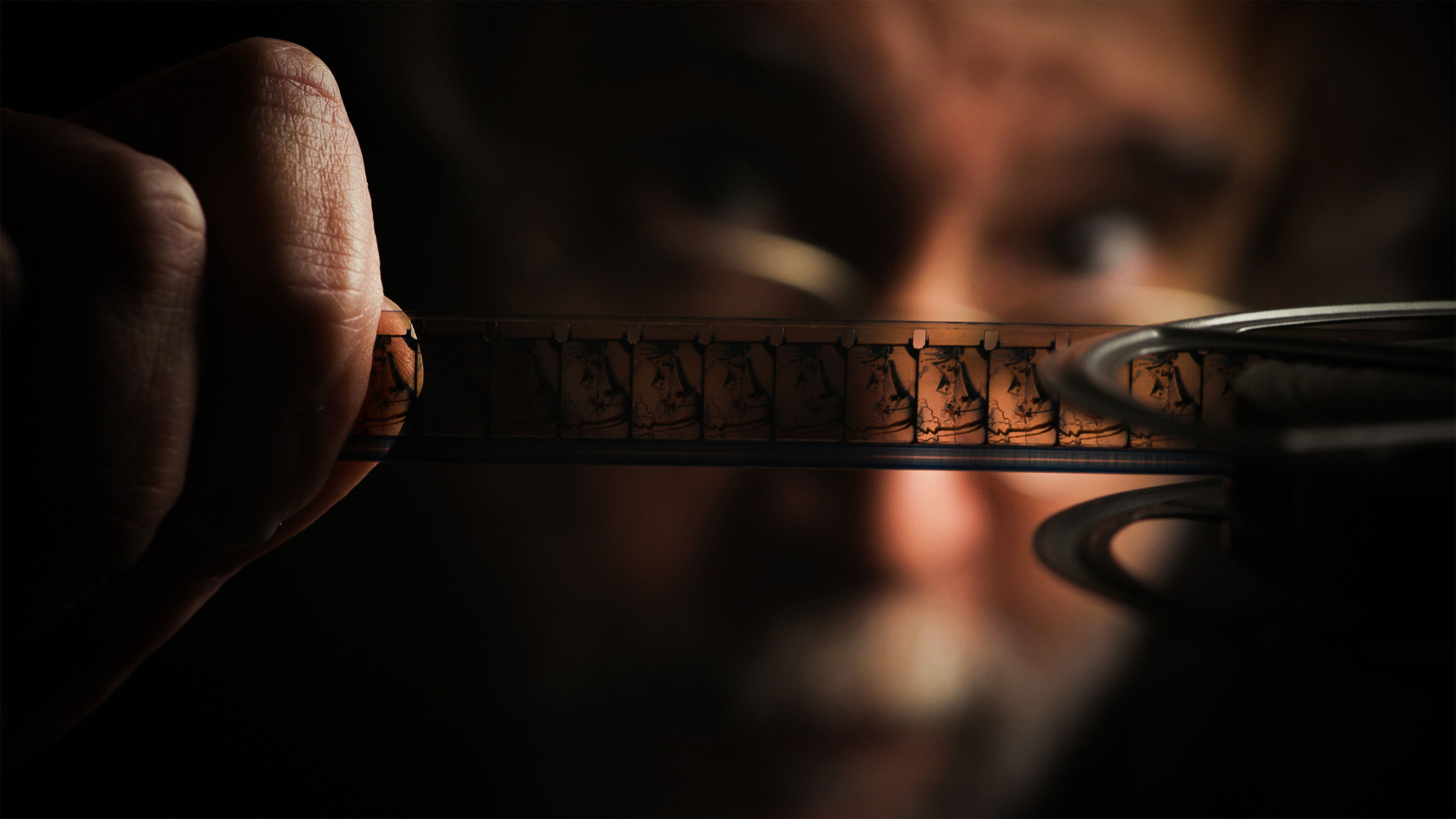 Film Is Dead. Long Live Film!