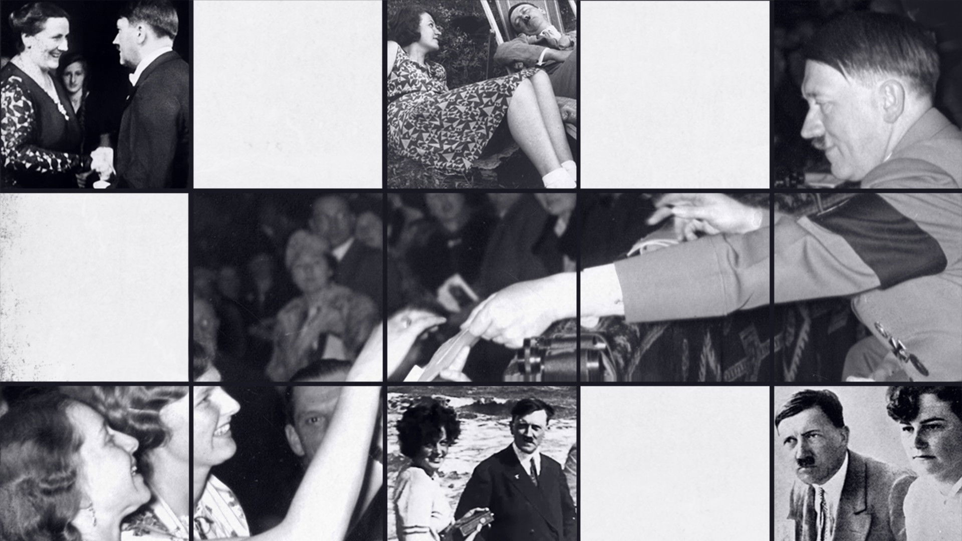 Hitler titkos magánélete