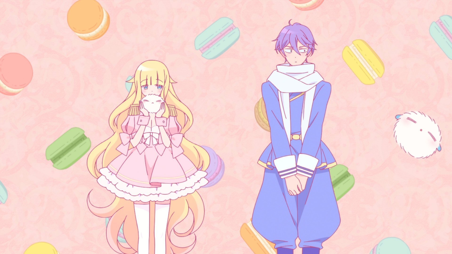 As Miss Beelzebub Likes It.