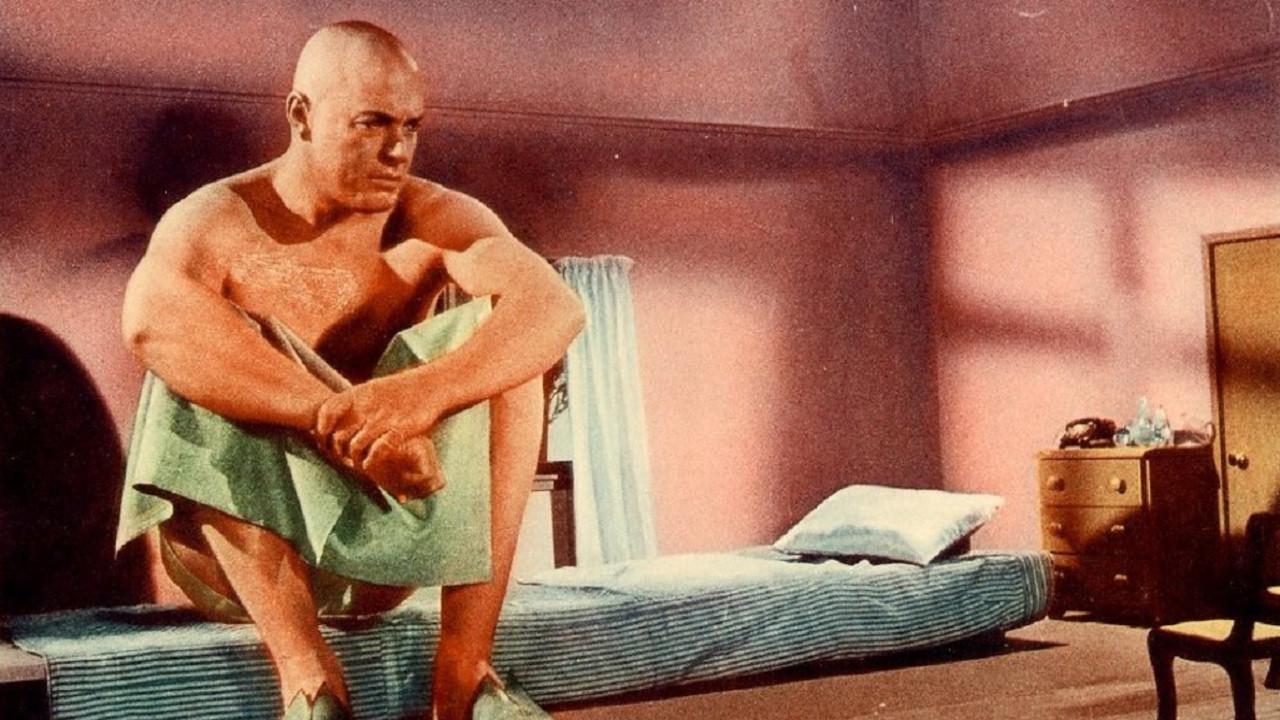 The Amazing Colossal Man Collection