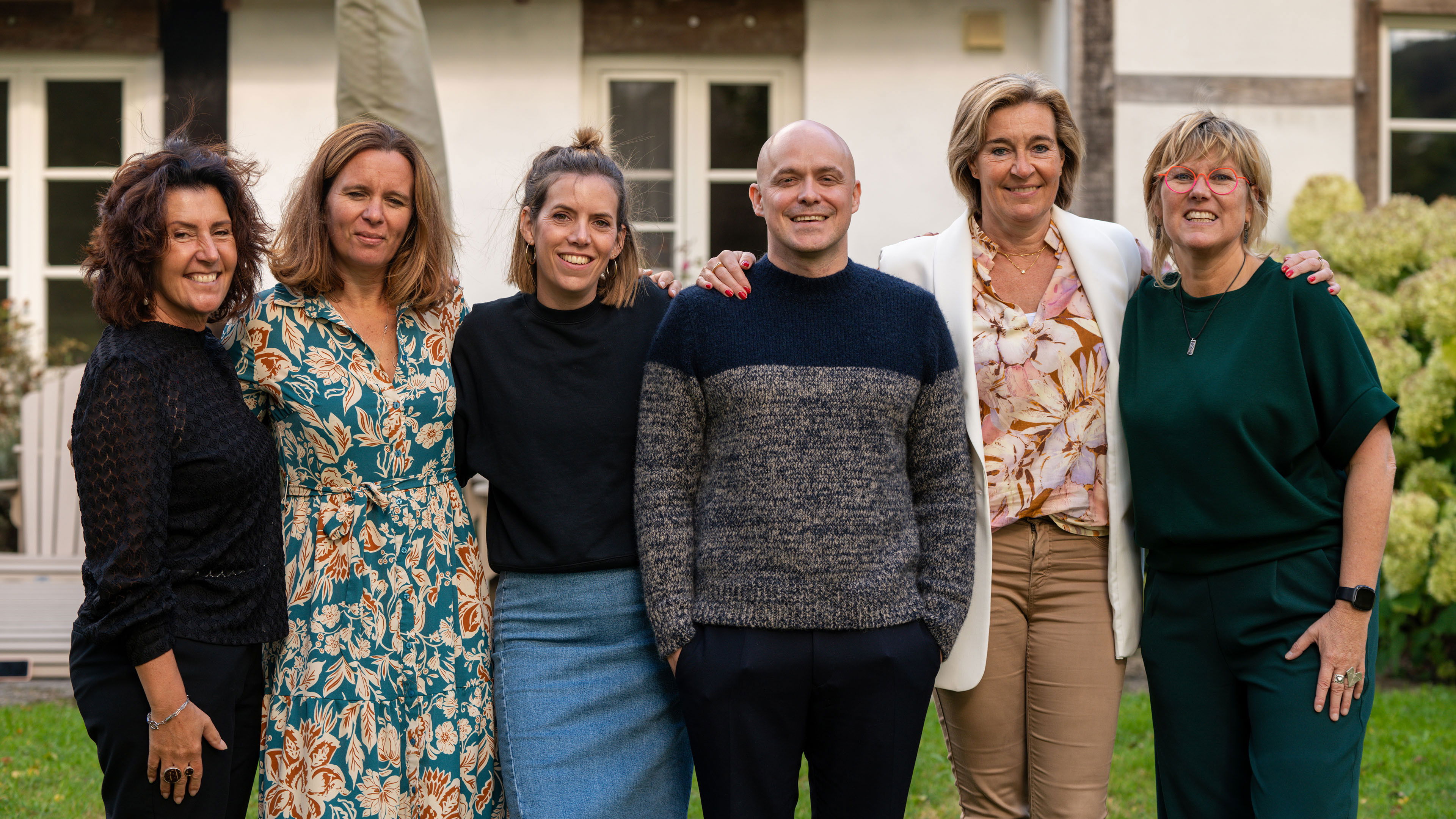 Women in the menopause