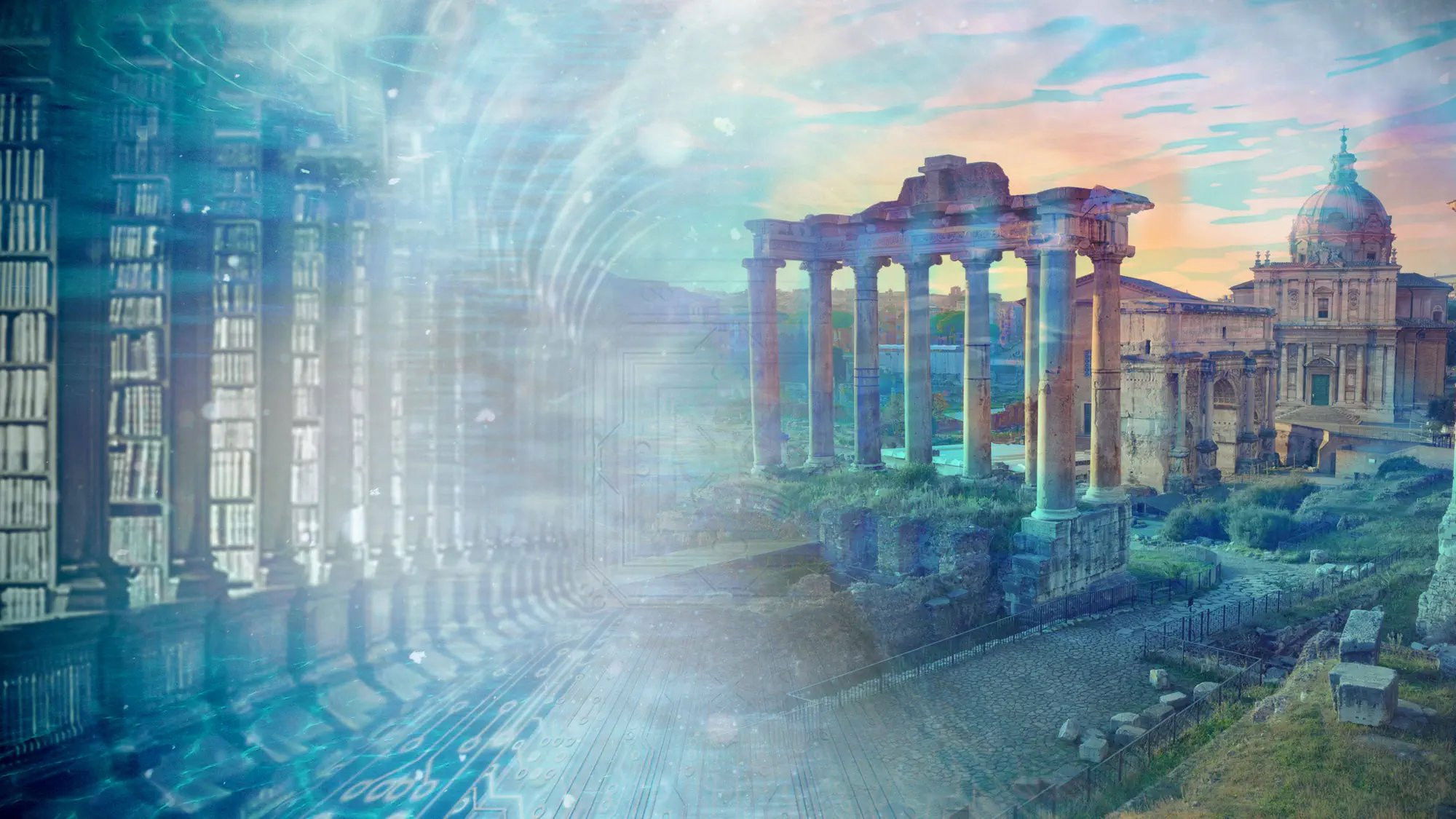 Rise of the Atlantean Empire