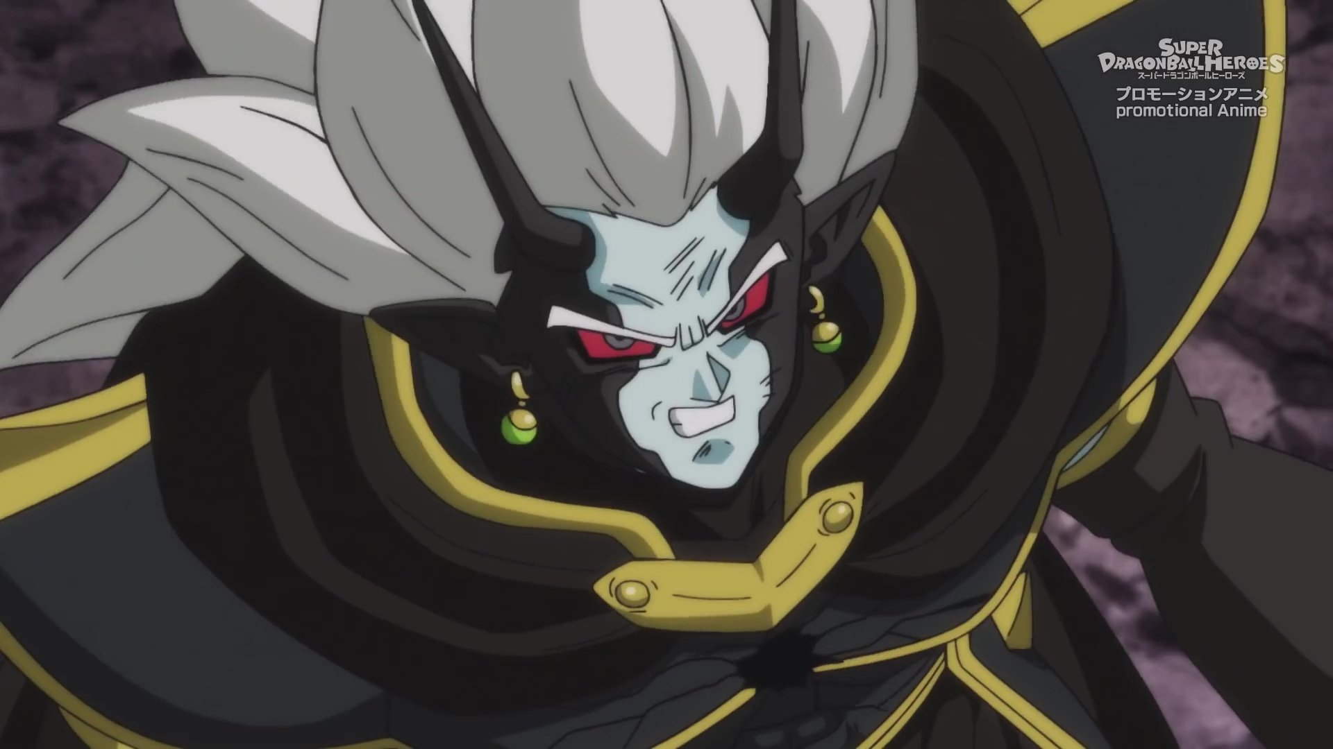 Decisive Battle! Time Patrol vs Dark King!