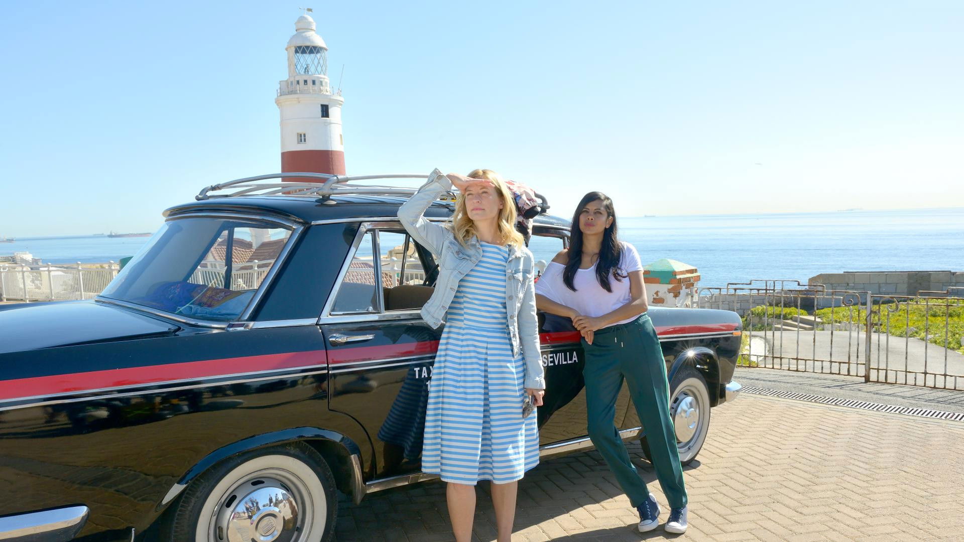 Nyár Andalúziában