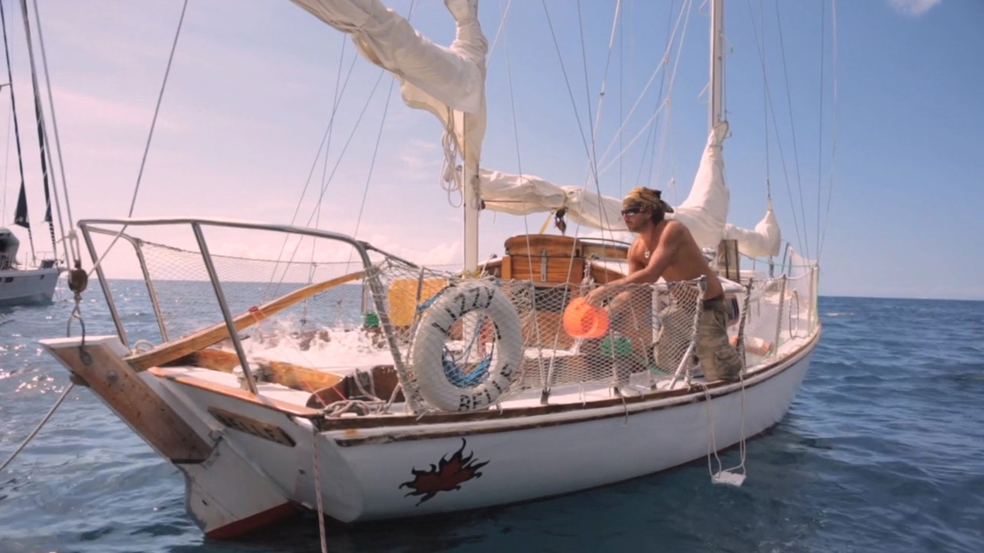 Twenty Eight Feet: Life on a Little Wooden Boat