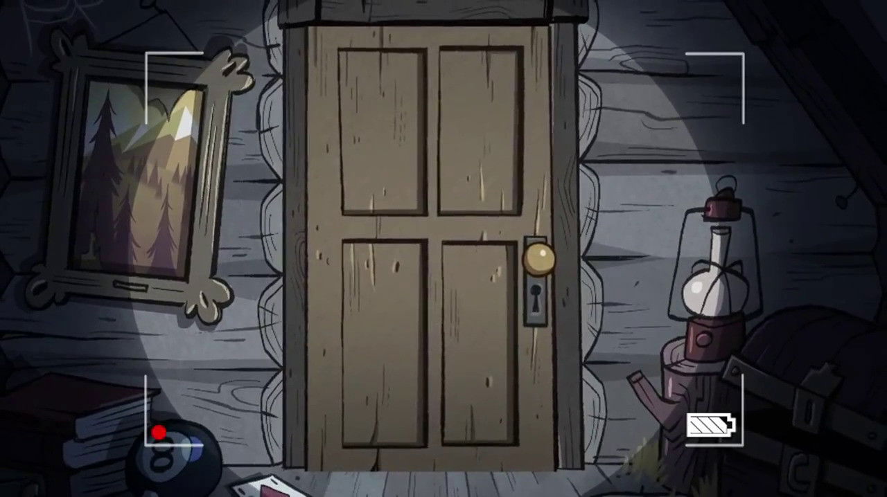 Creature in the Closet