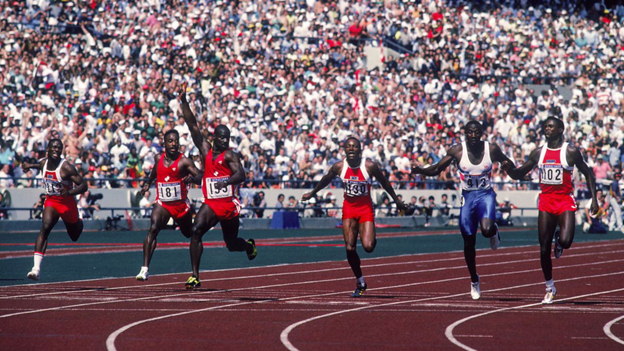 The Race That Shocked the World