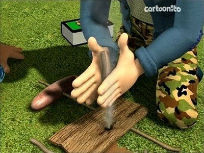 Fireman Sam: The Great Fire of Pontypandy