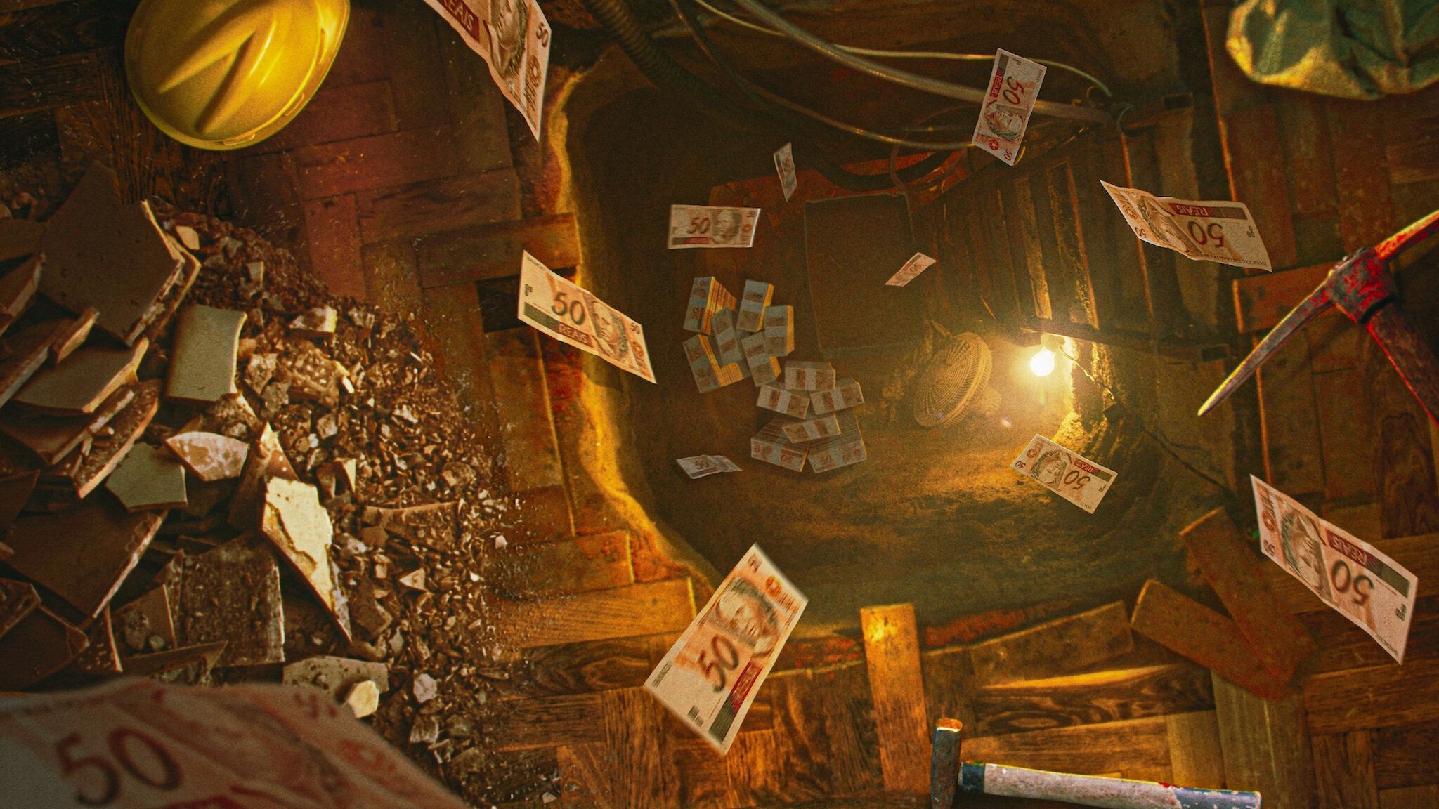 A Brazil Központi Bank kirablása