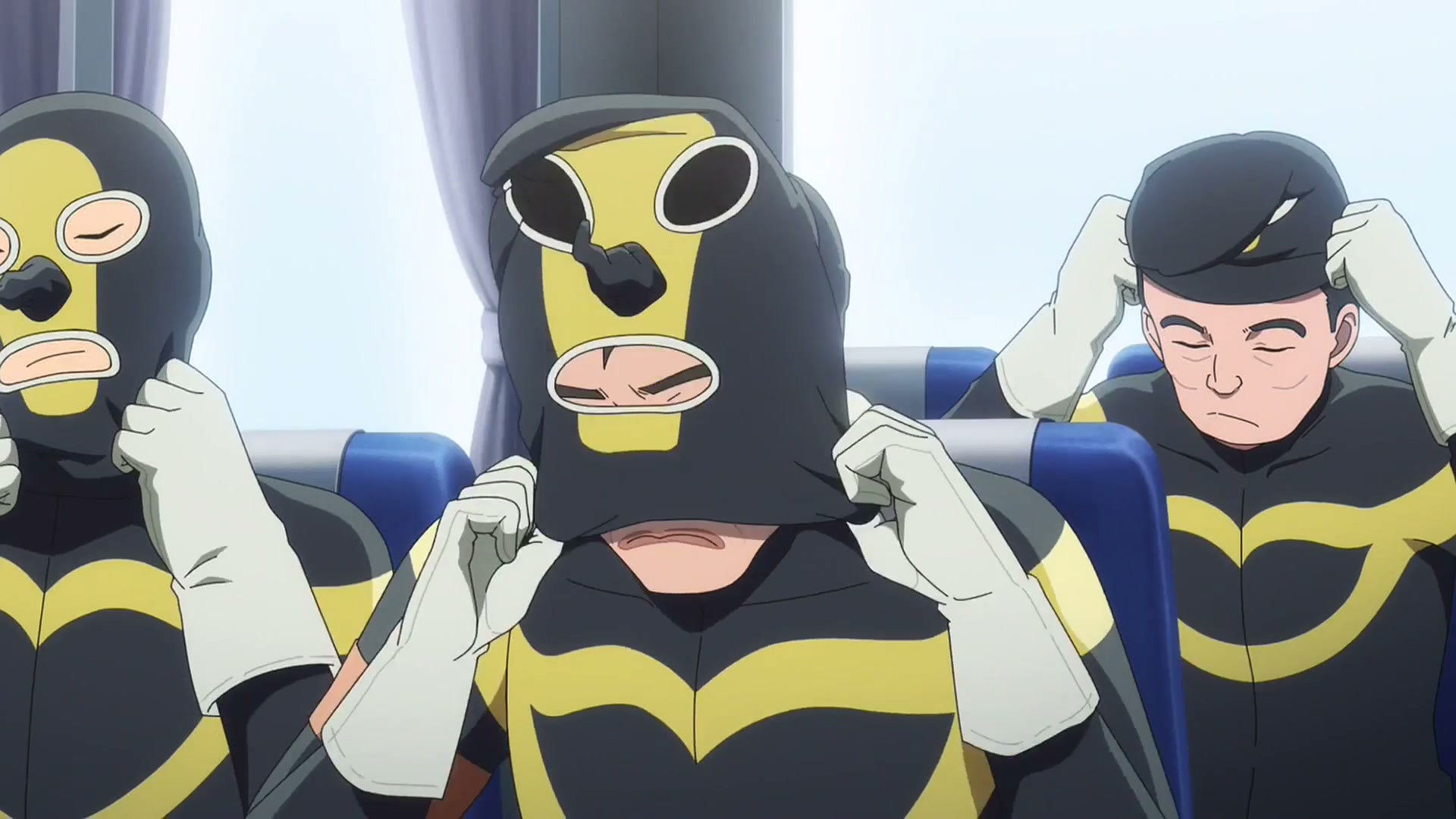 Mount Fuji Explosion Operation: GO! GO! Belbebus