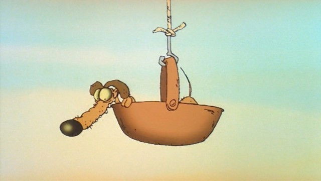 Pull Me Up! Pull Me Down!