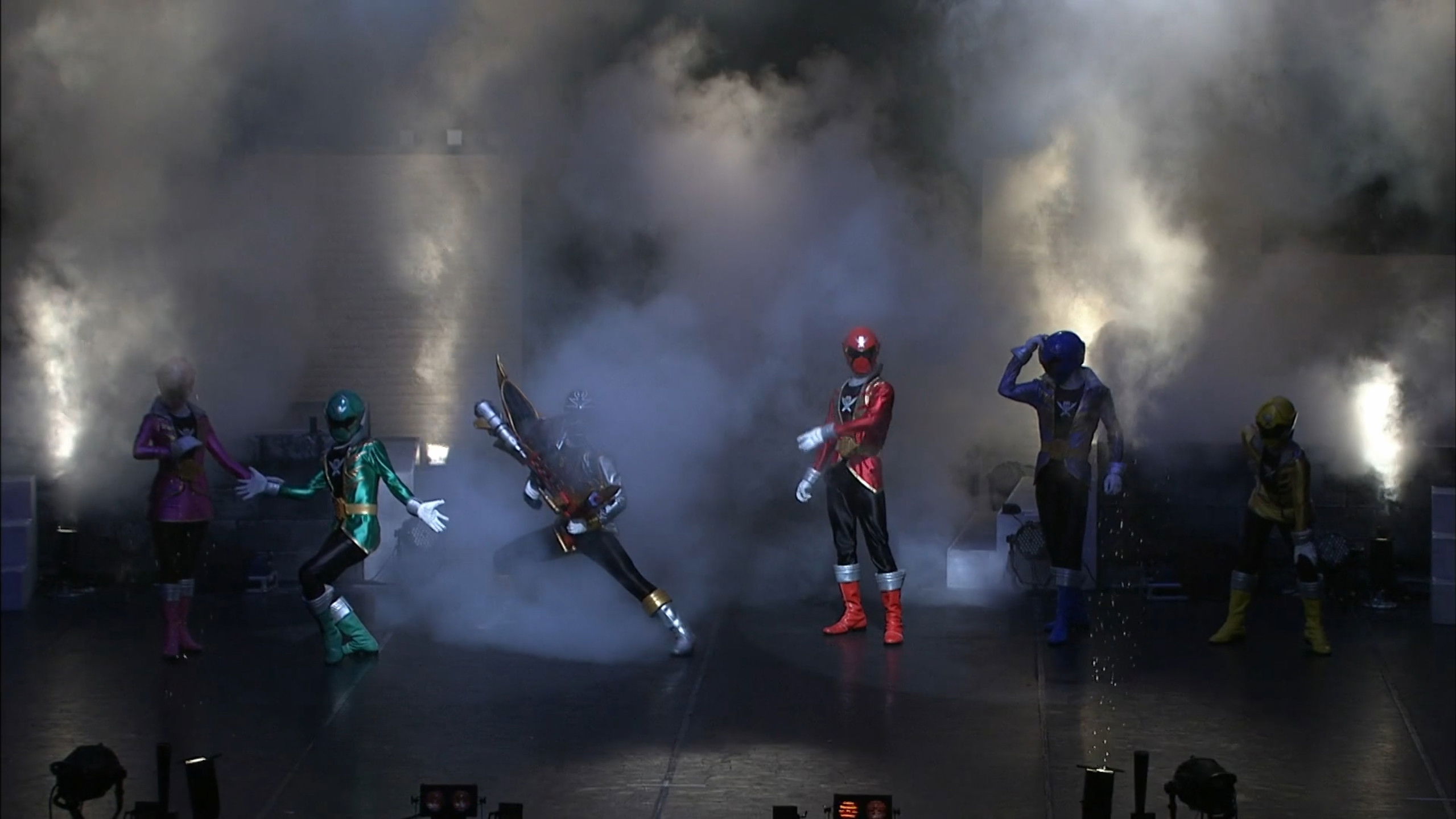 Kaizoku Sentai Gokaiger Special