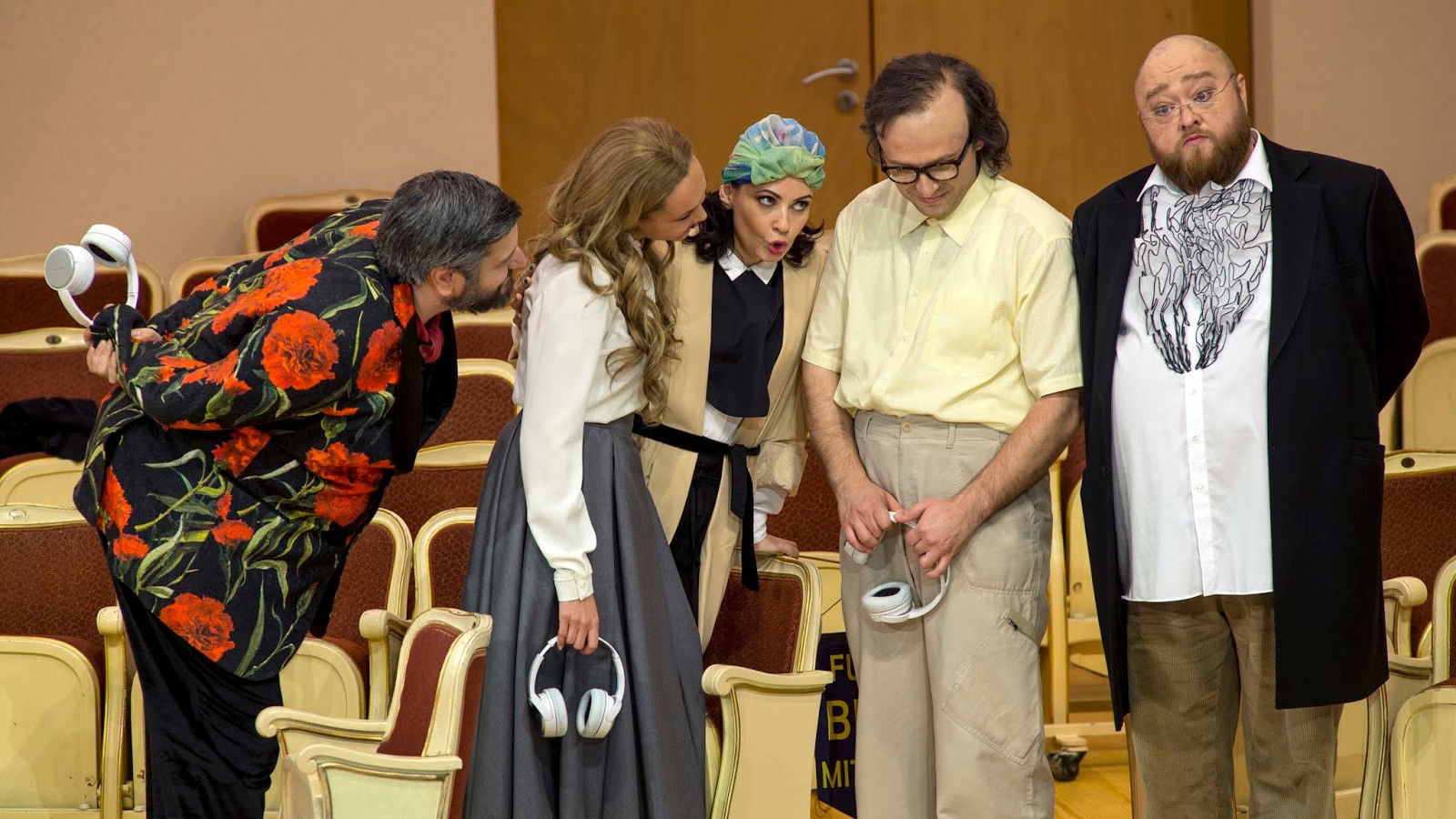 Betrothal in a Monastery