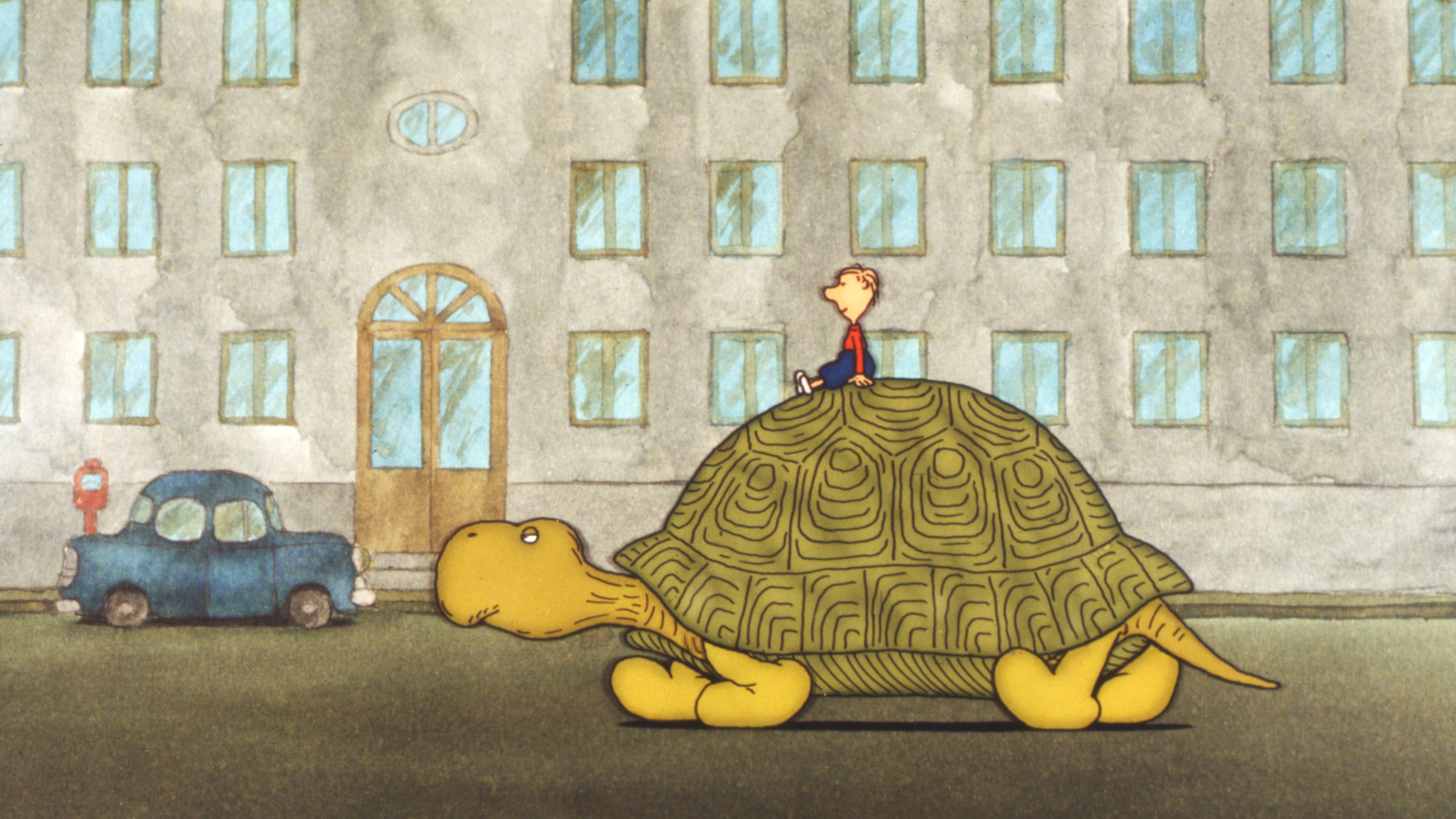 Kalles Klätterträd