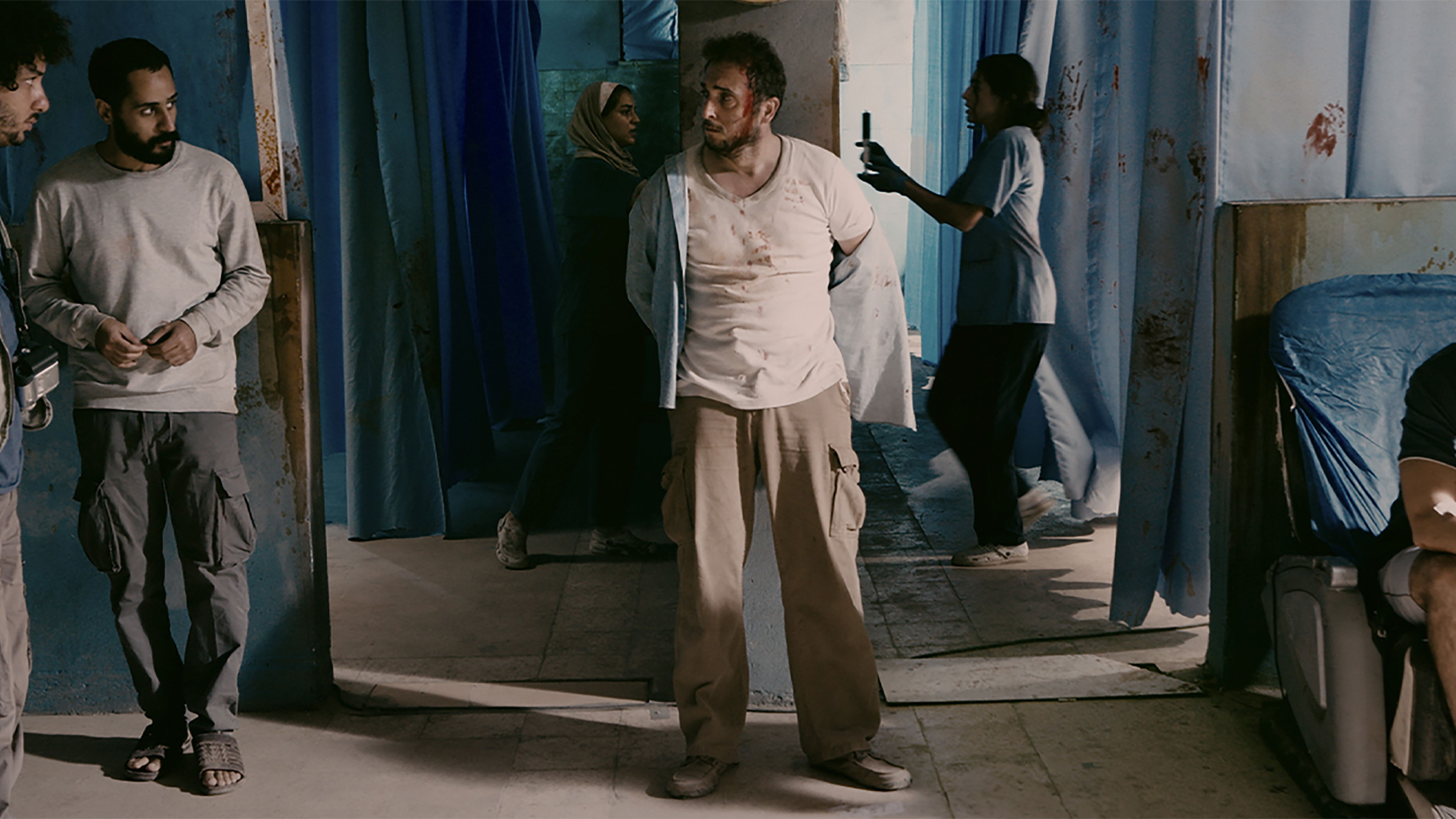 Chronicles from the Siege