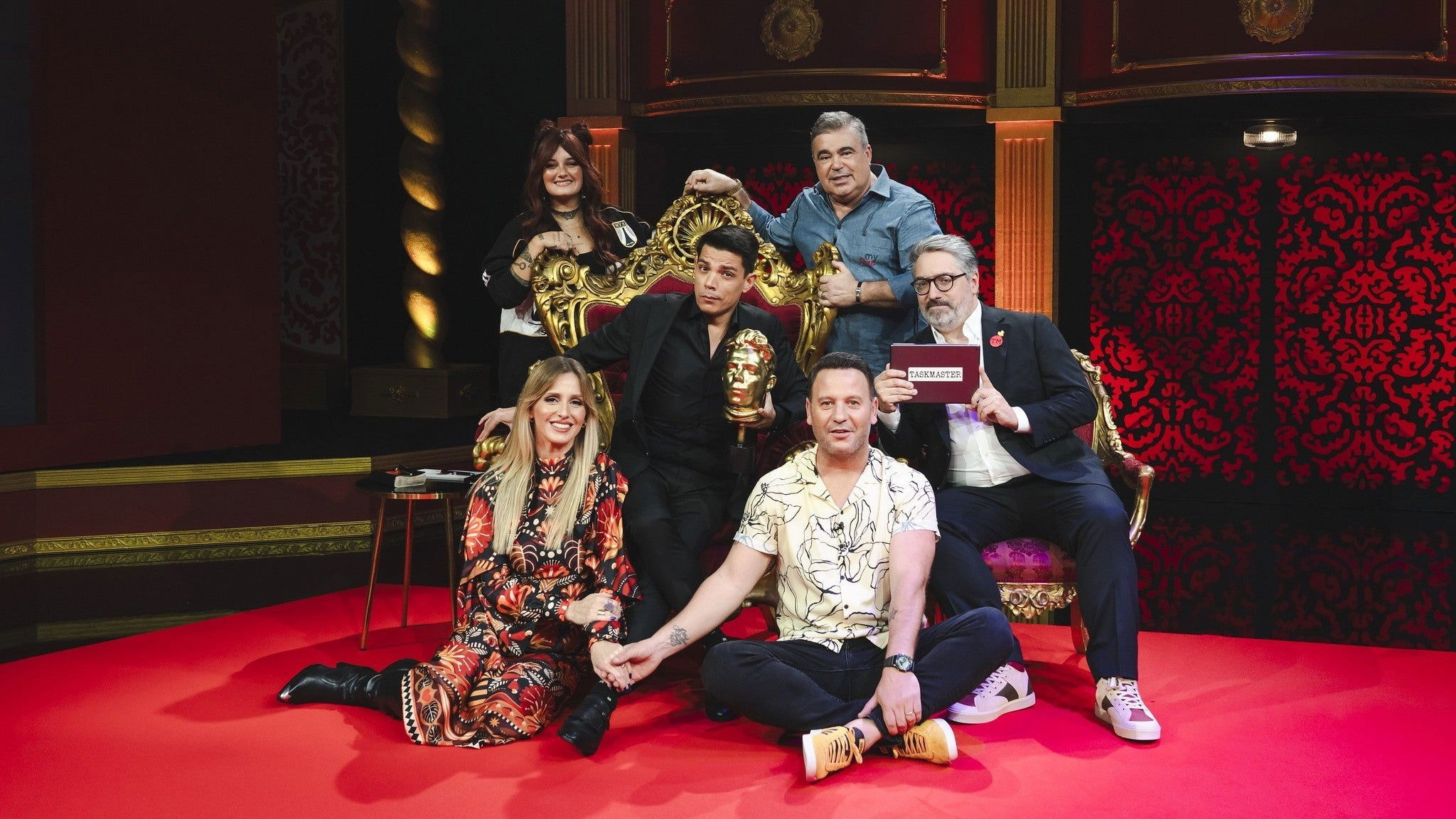 Taskmaster - Best Of 4th Season