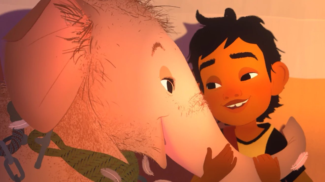 Elefánt a szobában