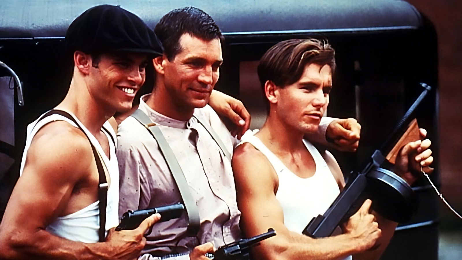 Elsőszámú közellenség