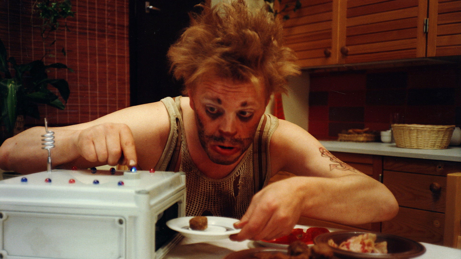 Uuno Turhapuro menettää muistinsa