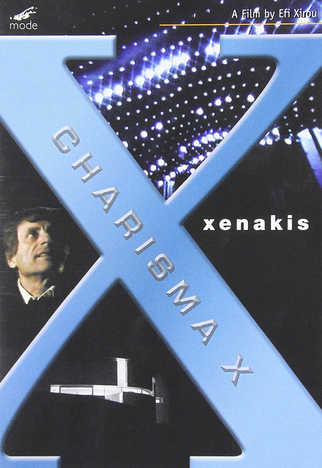 Iannis Xenakis