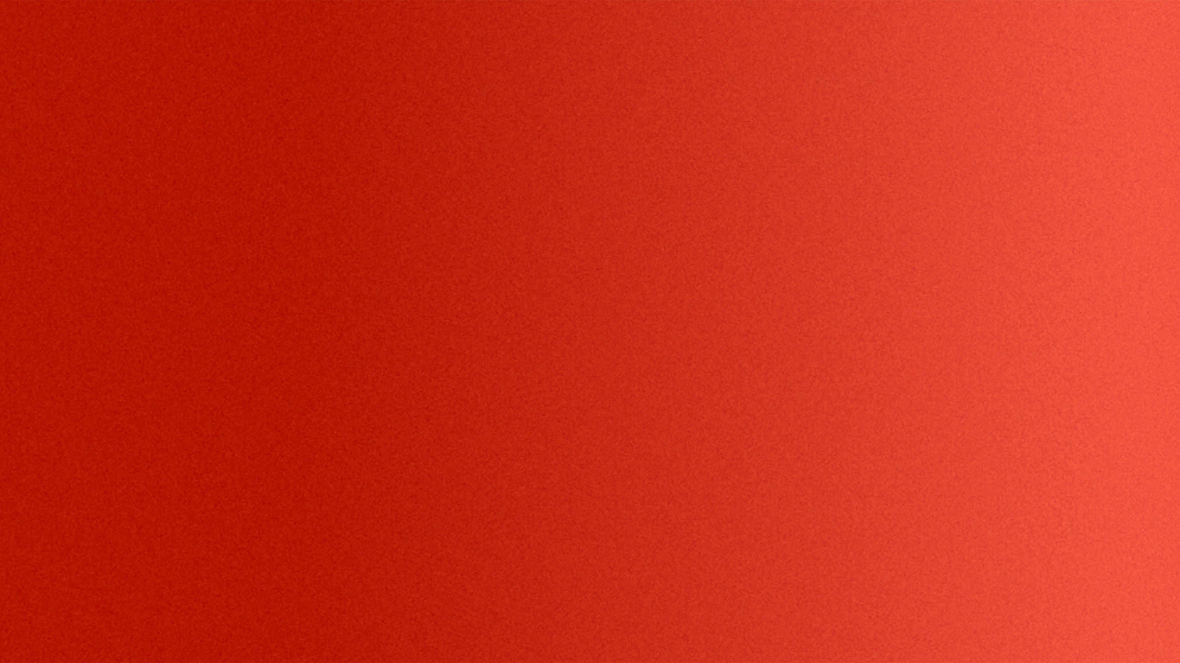 The Most Red Thing in The World