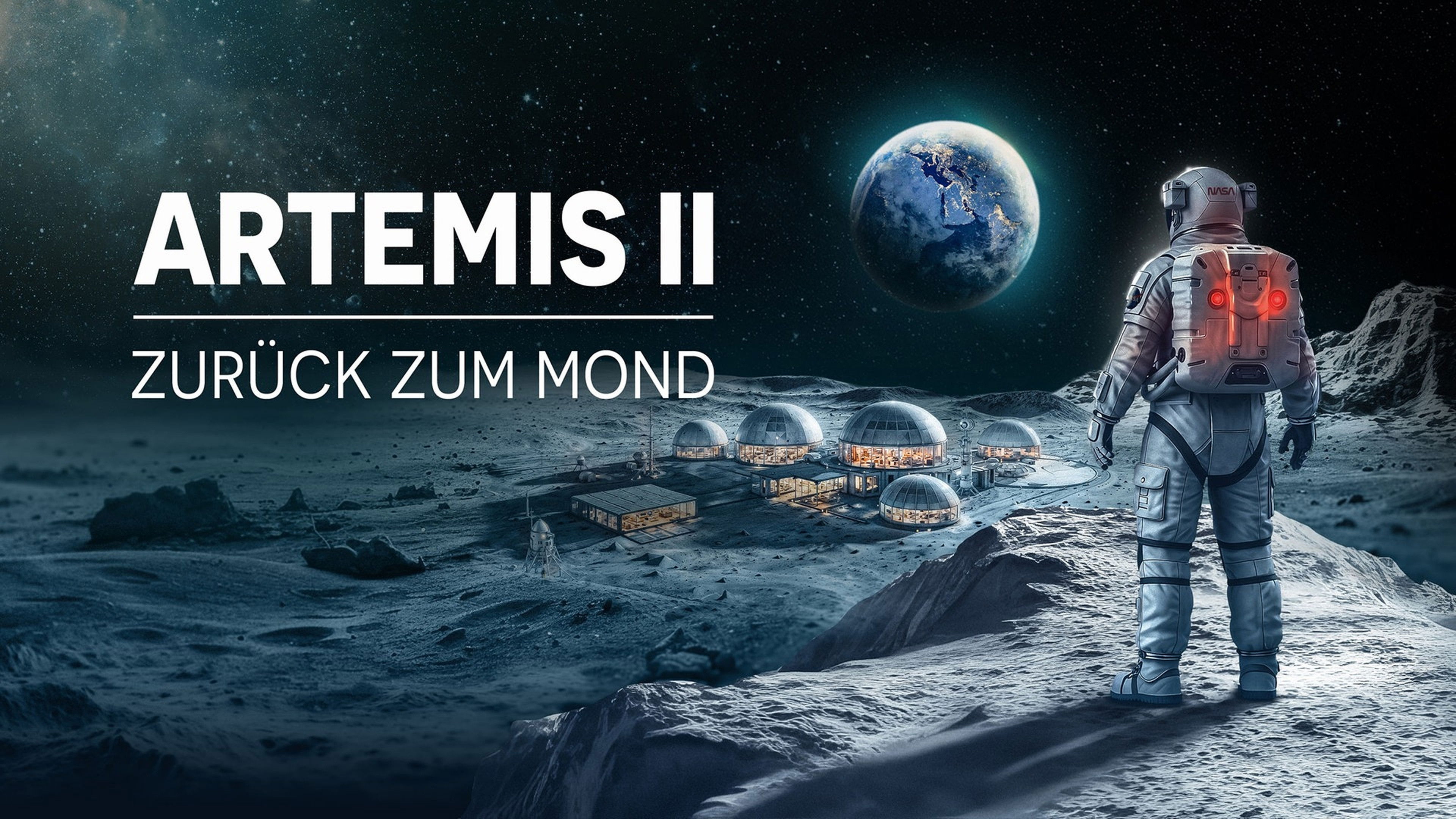 Artemis 2 - Zurück zum Mond