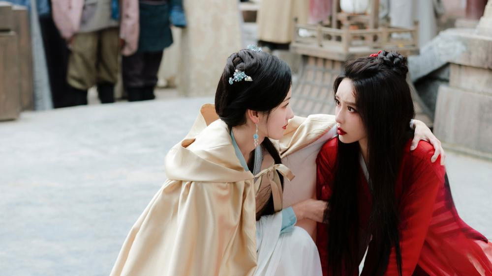 Becoming an apprentice of Peach Blossom Island