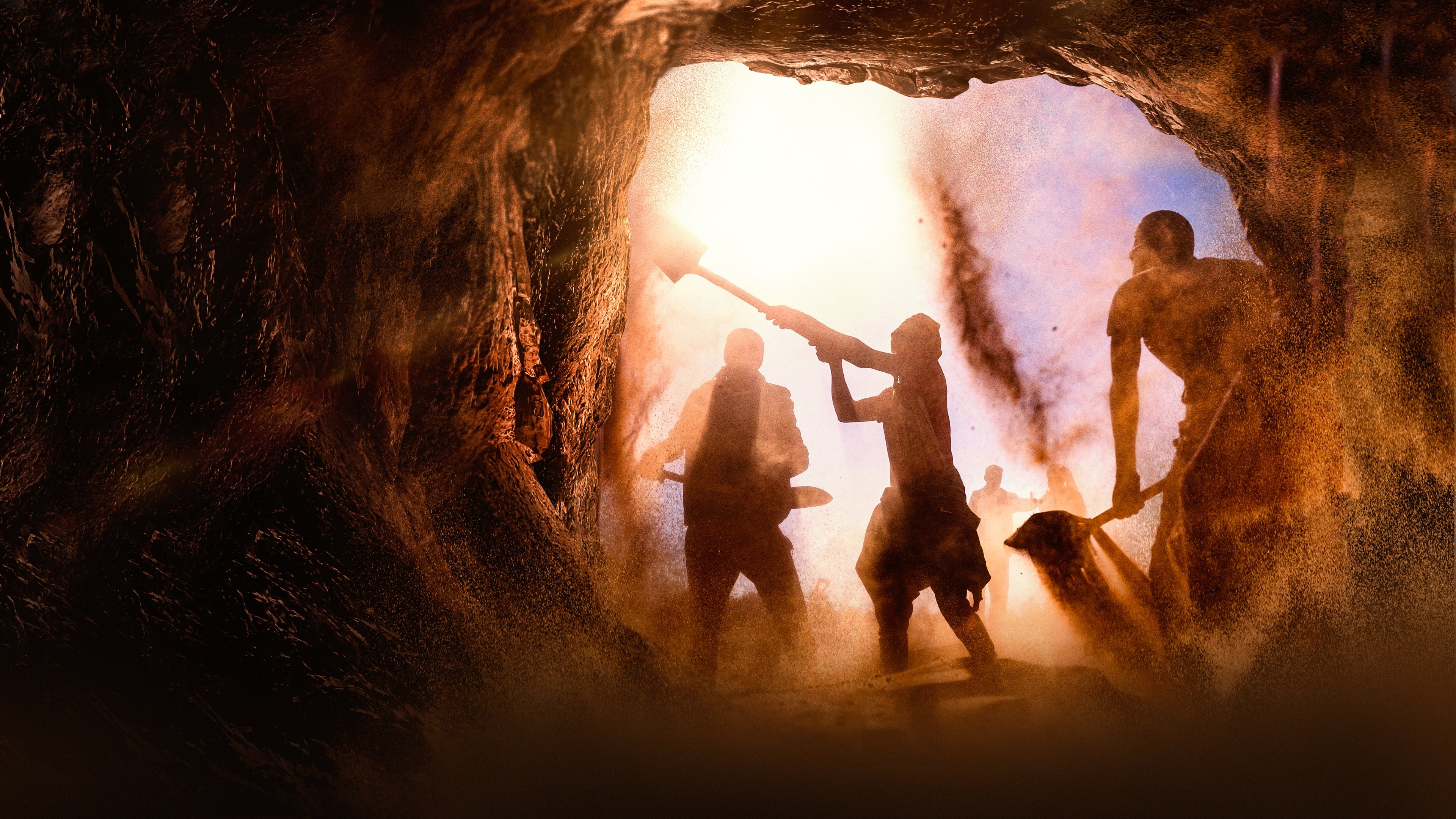 A Nílus elöntött sírjai