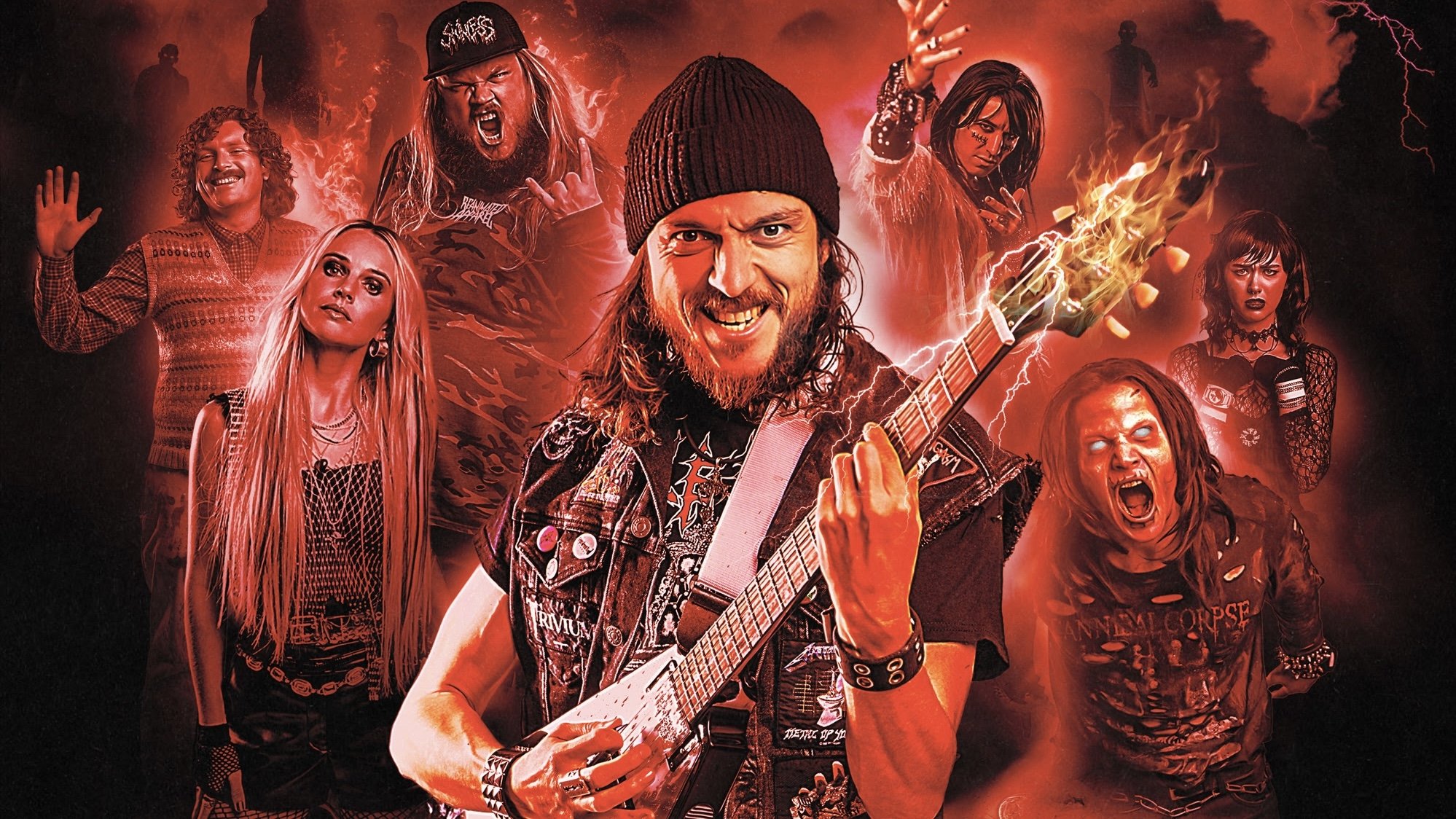 Deathgasm 2: Goremageddon