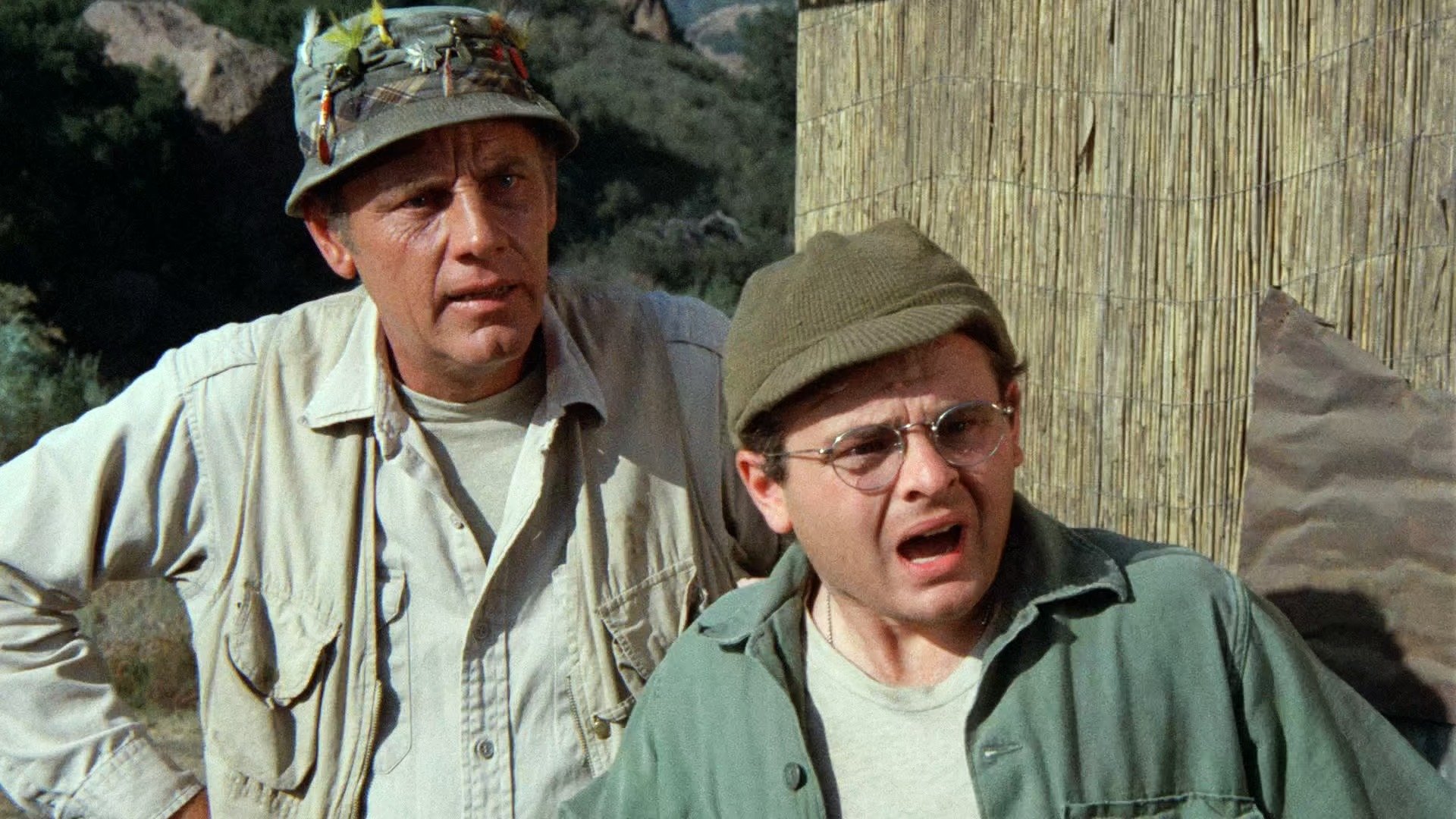 Mad Dogs and Servicemen