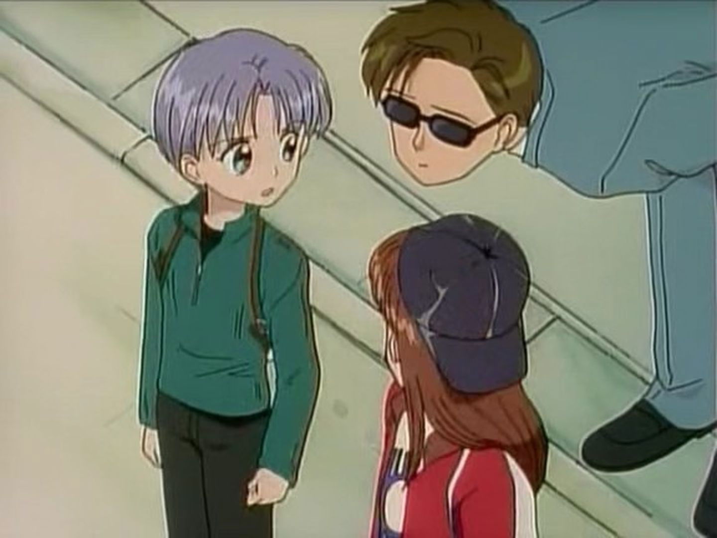 Lunchtime Seems Dangerous