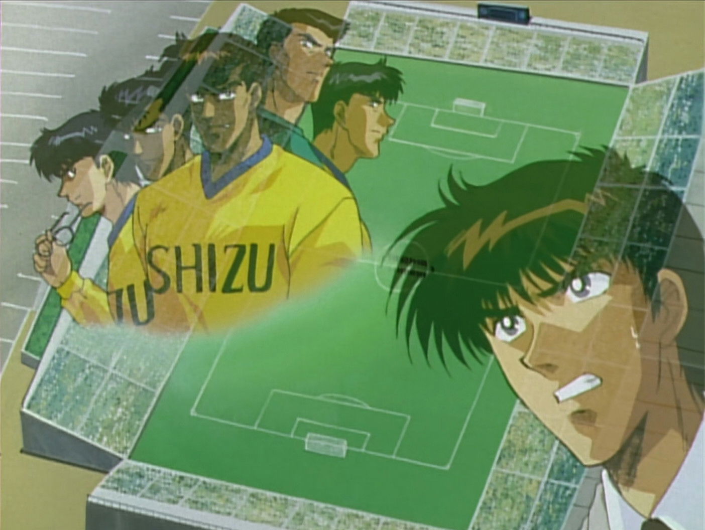 Self-Awareness as Captain