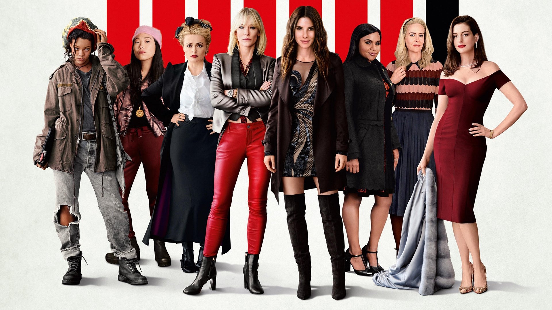 Ocean's 8 - Az évszázad átverése