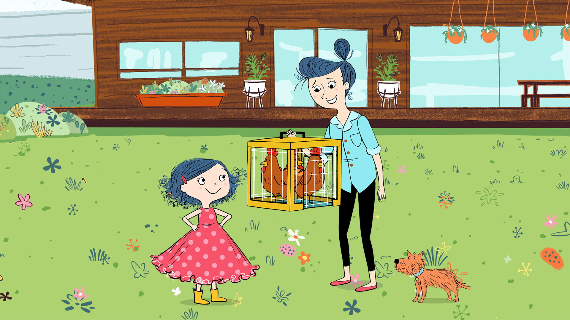 Great Eggspectations