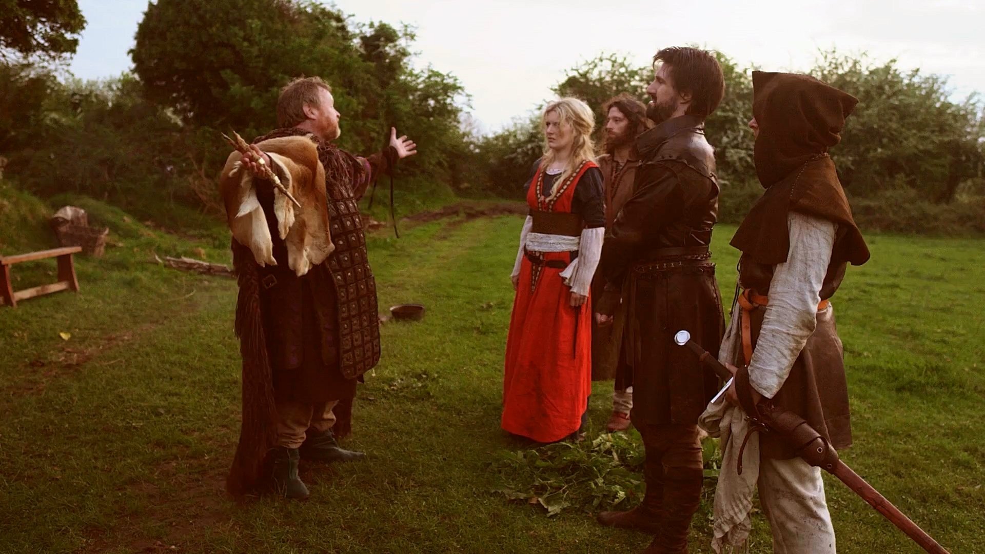 A korona és a Sárkány