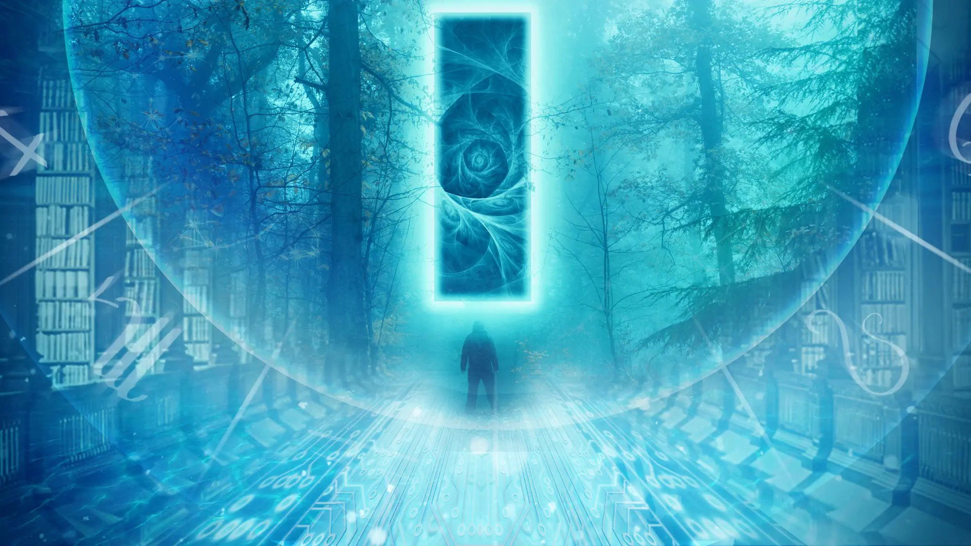 Portals of Time and Space