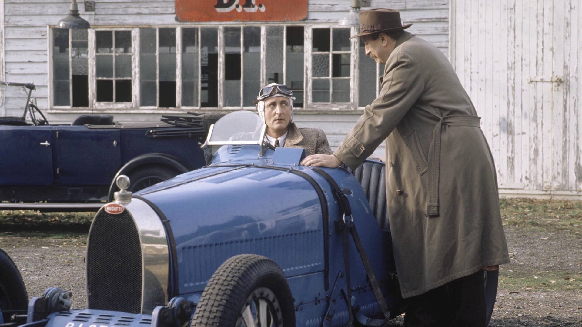 Mr. Davenheim eltűnése