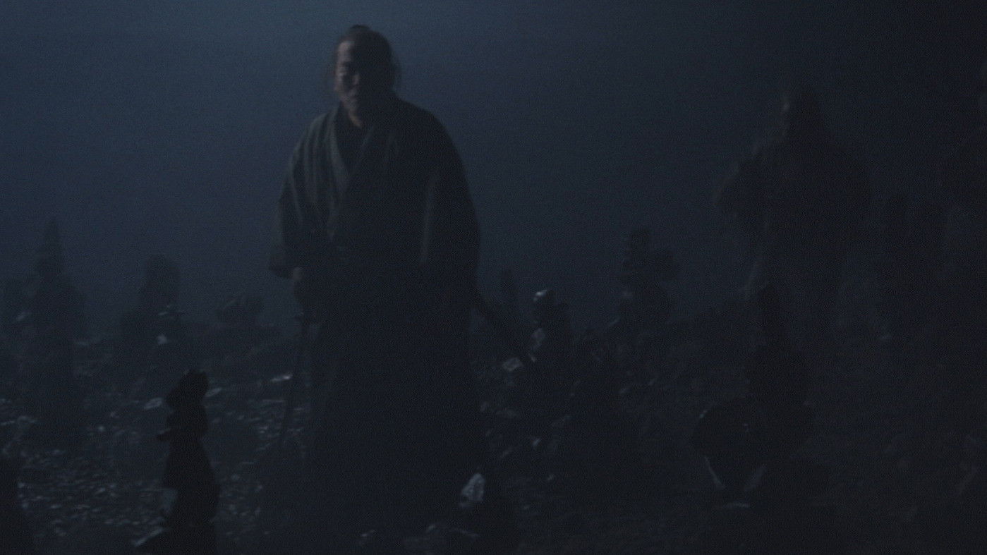 The Invisible Swordsman