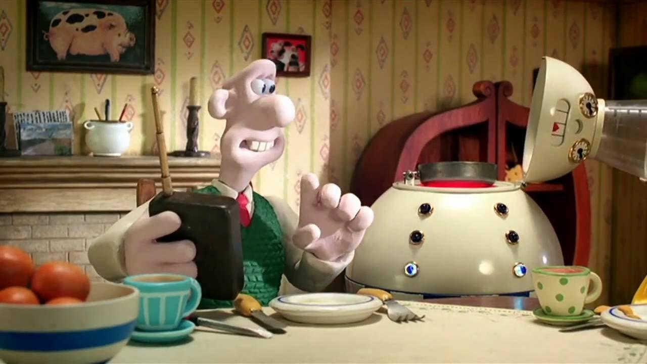 Wallace és Gromit szuperszerkentyűi