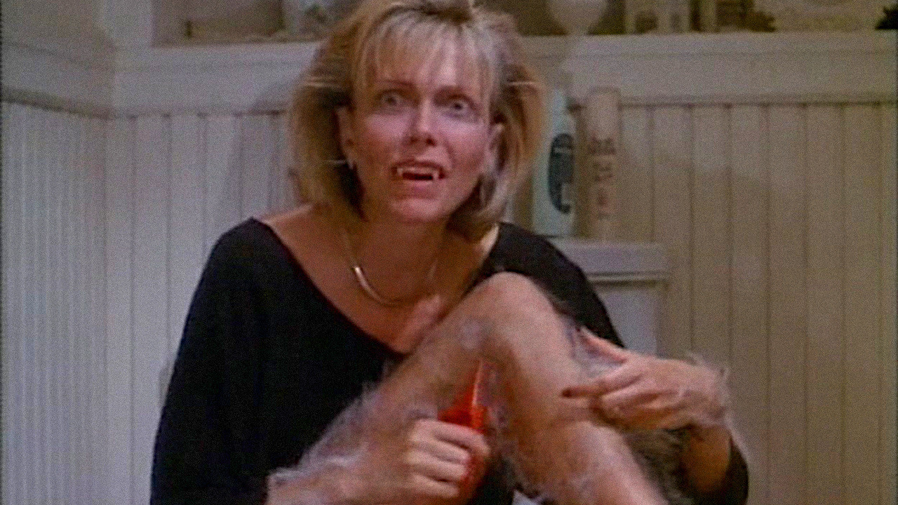 Farkasember a mamám