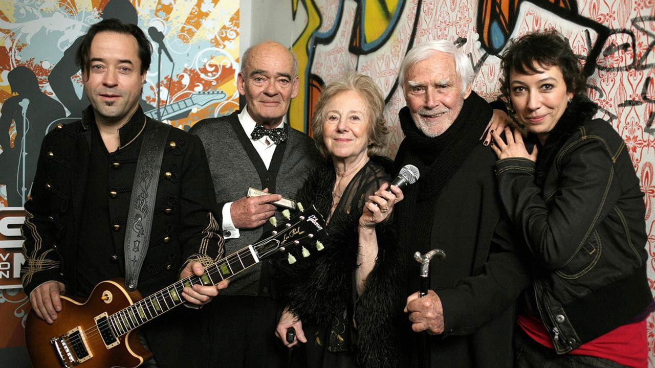 Die Spätzünder Filmreihe