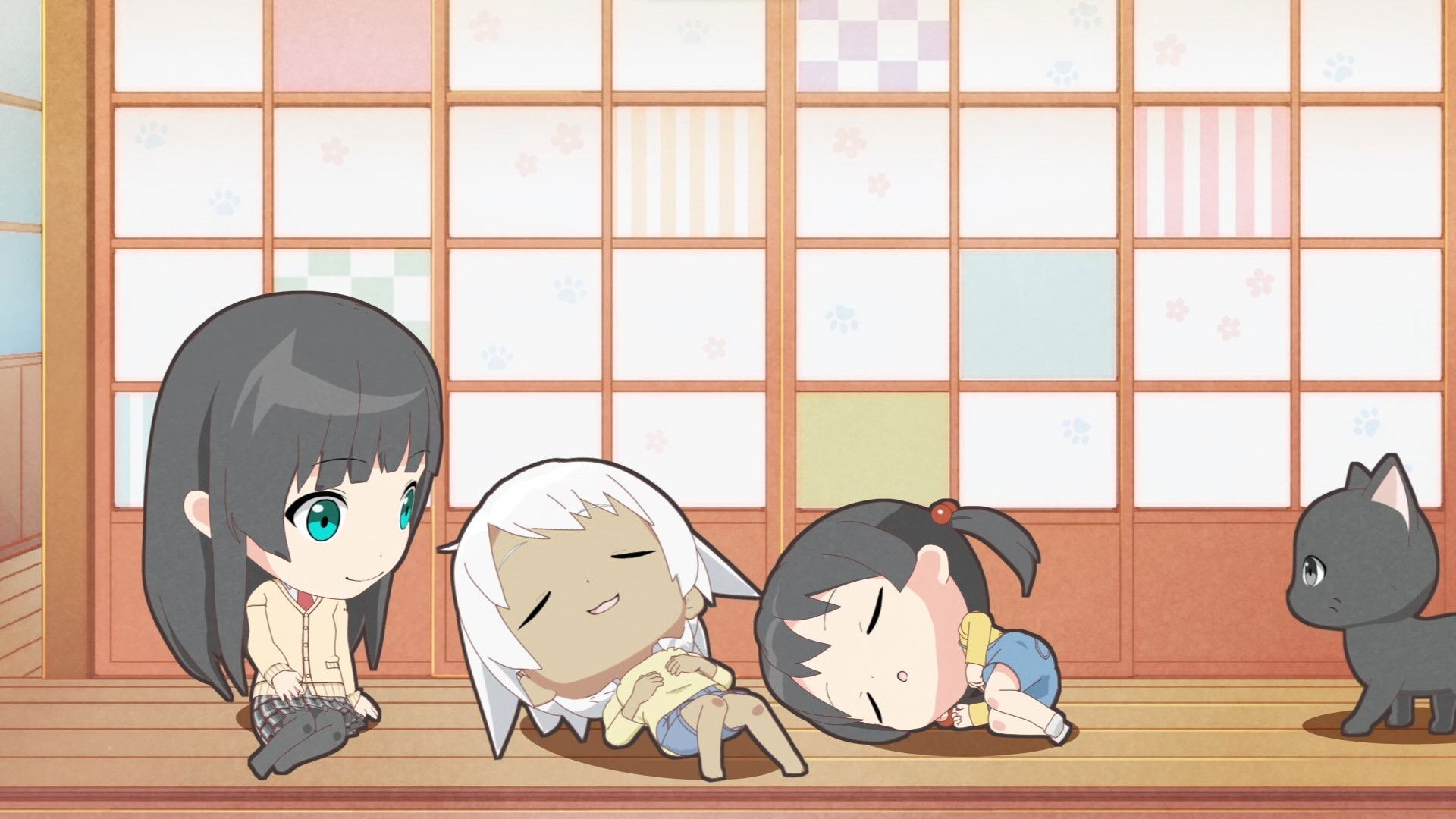 Flying Witch Petit - 8