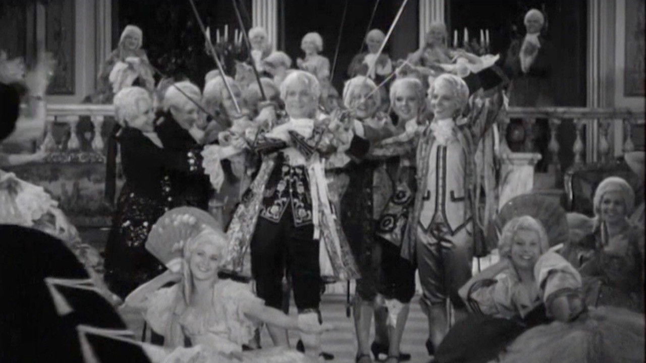 Du Barry Did All Right