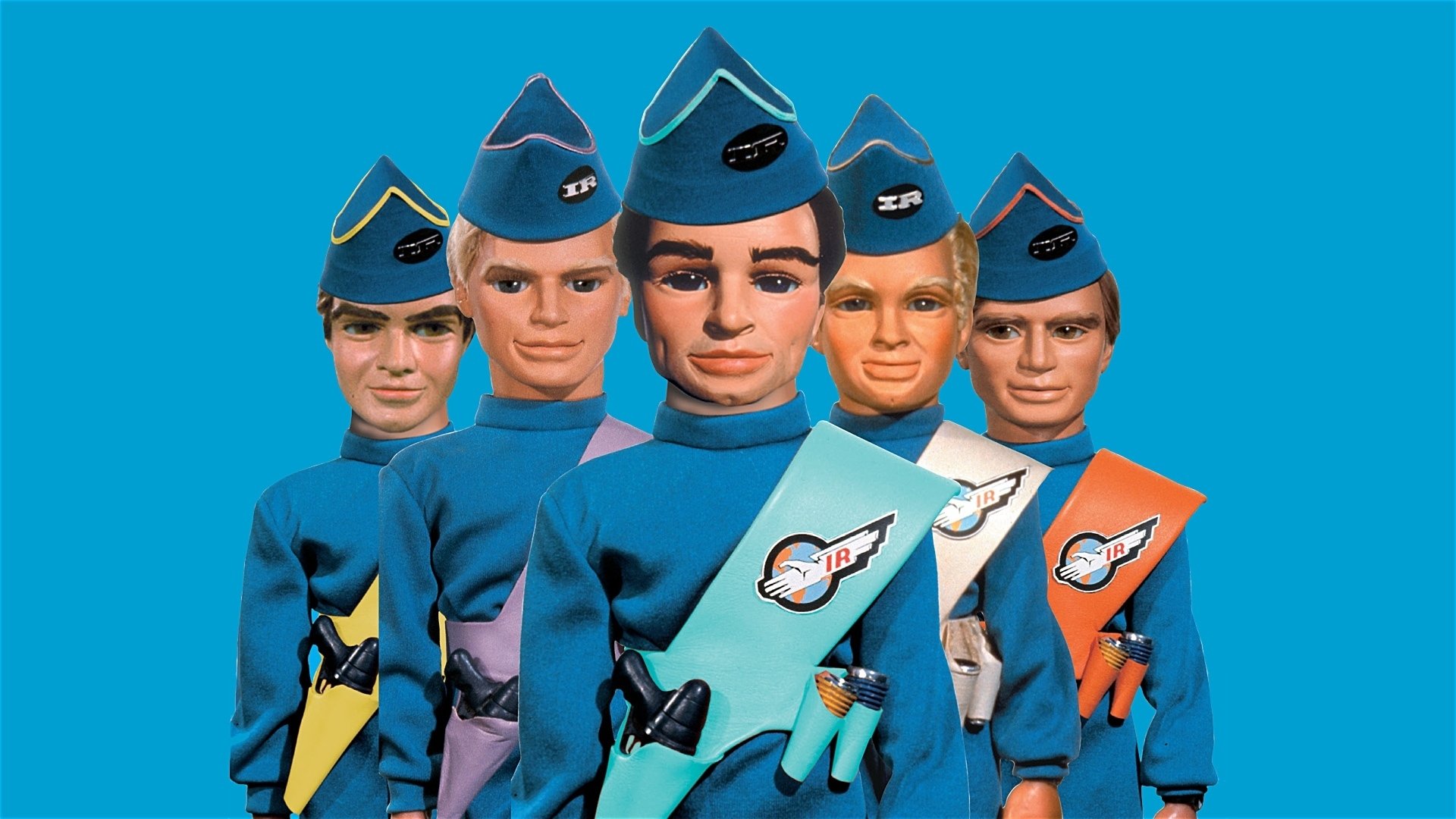 Thunderbirds (Animation) Collection