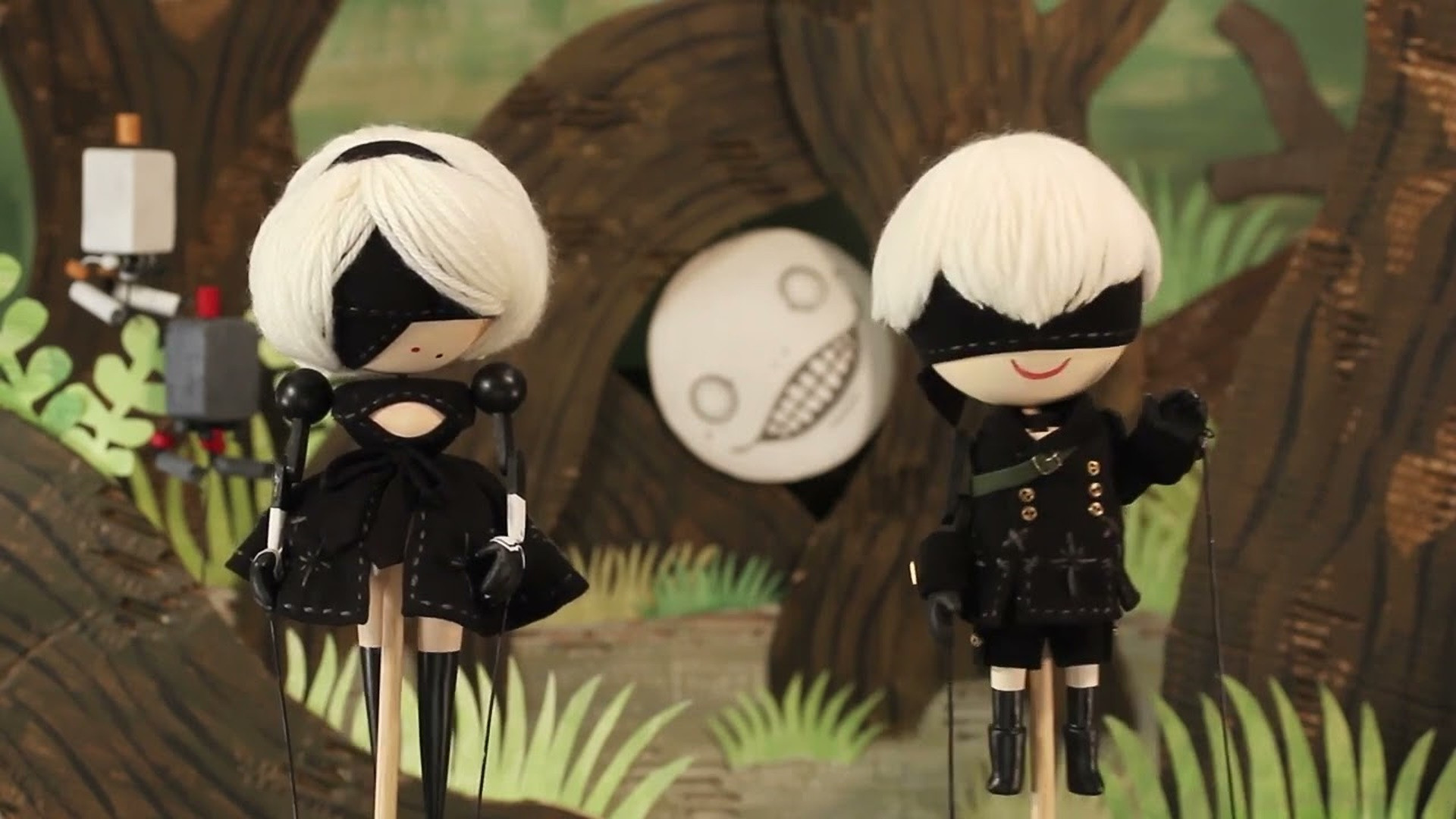 Puppet Play #05 - L3+R3