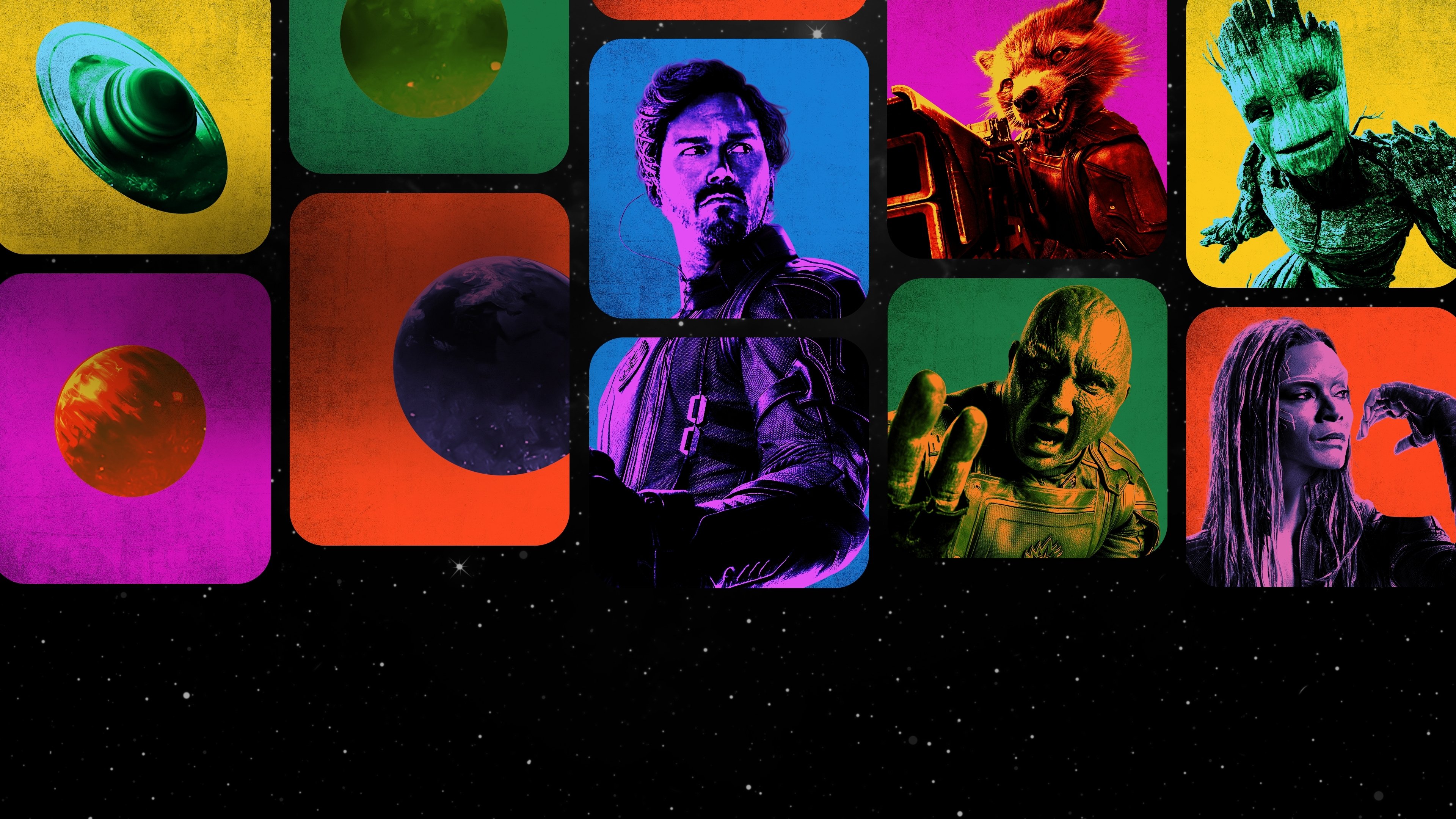 A galaxis őrzői gyűjtemény