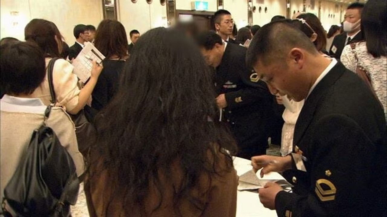 Yokosuka Air Base, Operation Matchmaking