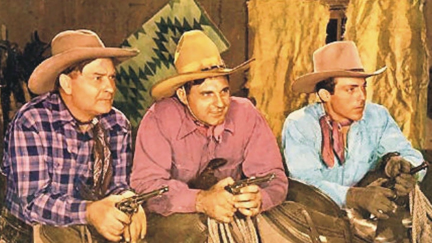 The Three Mesquiteers Collection