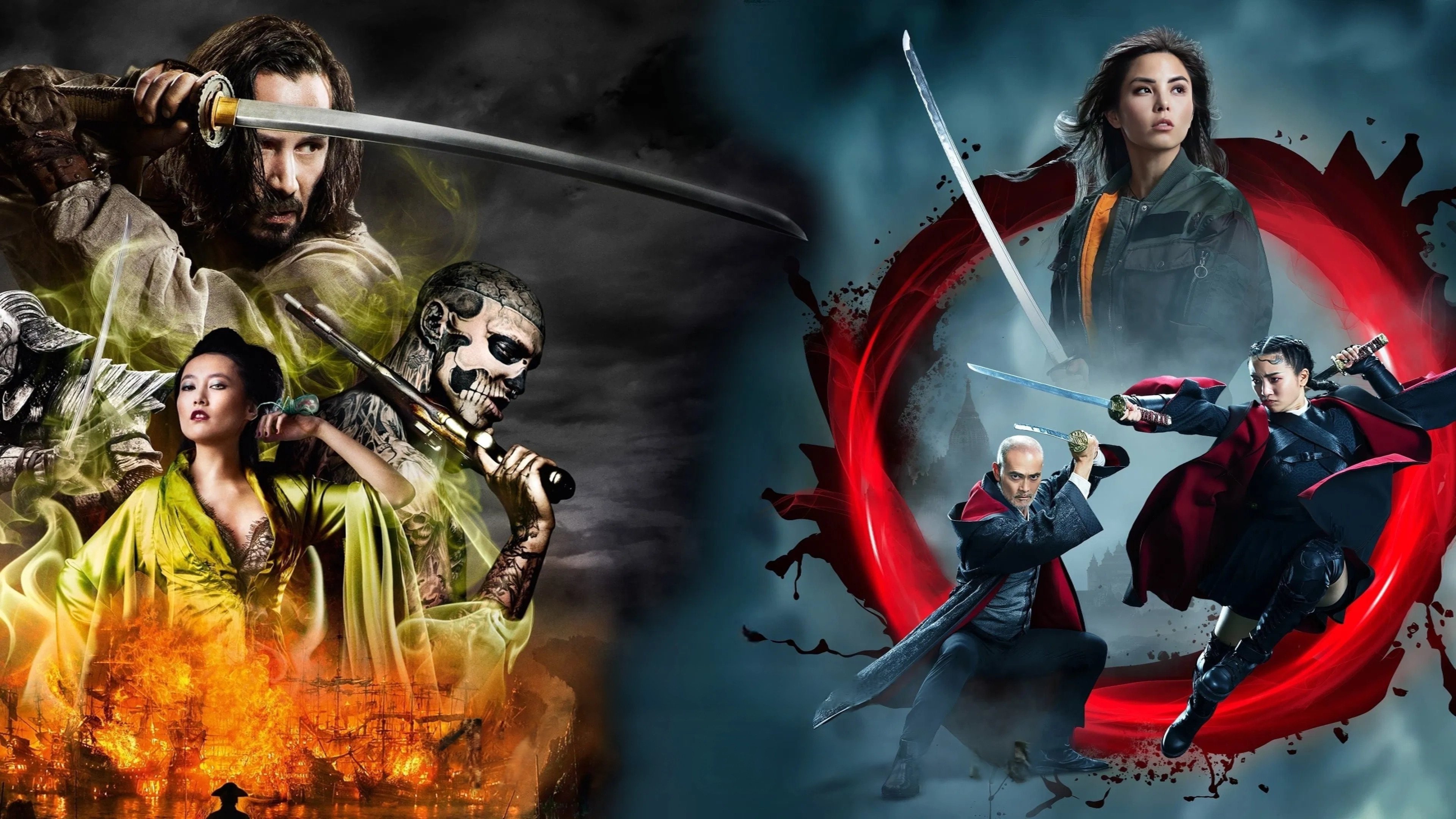 47 Ronin gyűjtemény